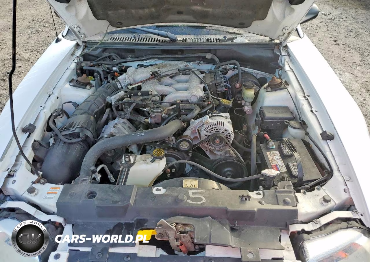 2000 Ford Mustang VIN:1FAFP4049YF137579 - 11