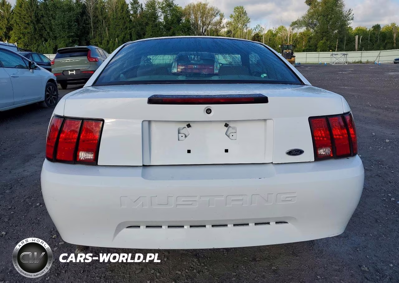 2000 Ford Mustang VIN:1FAFP4049YF137579 - 6