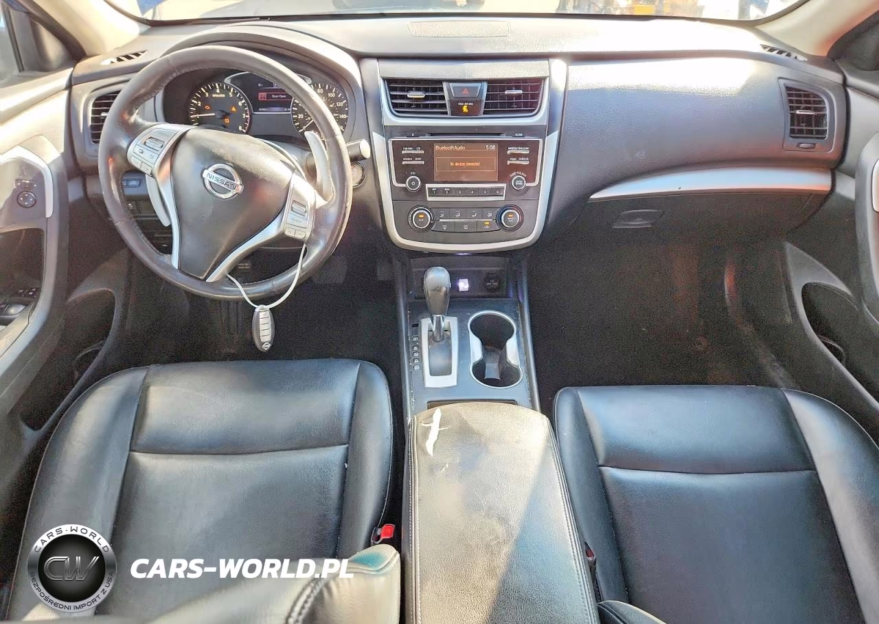 2016 Nissan Altima 2.5 Sr VIN:1N4AL3APXGC226490 - 8