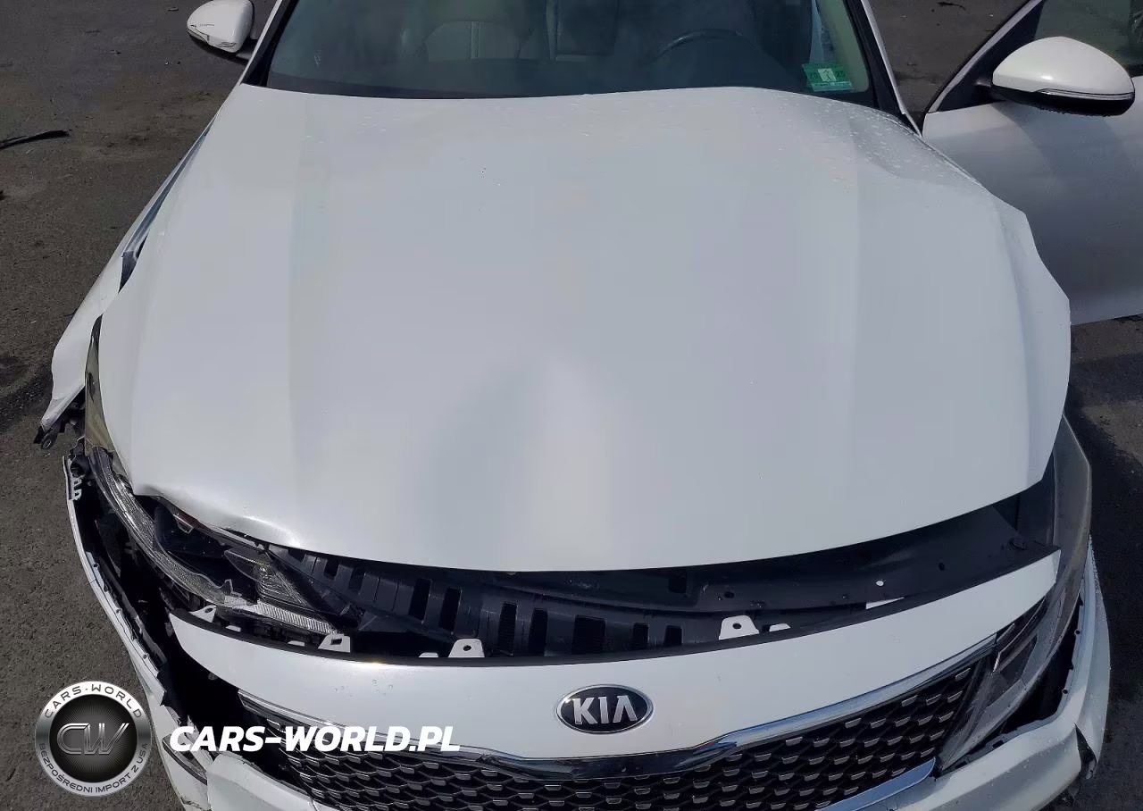 2018 Kia Optima Ex VIN:5XXGU4L35JG210951 - 11