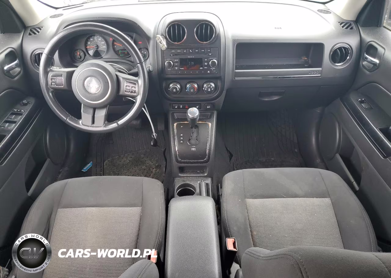 2011 Jeep Patriot Sport VIN:1J4NF1GB7BD223742 - 8