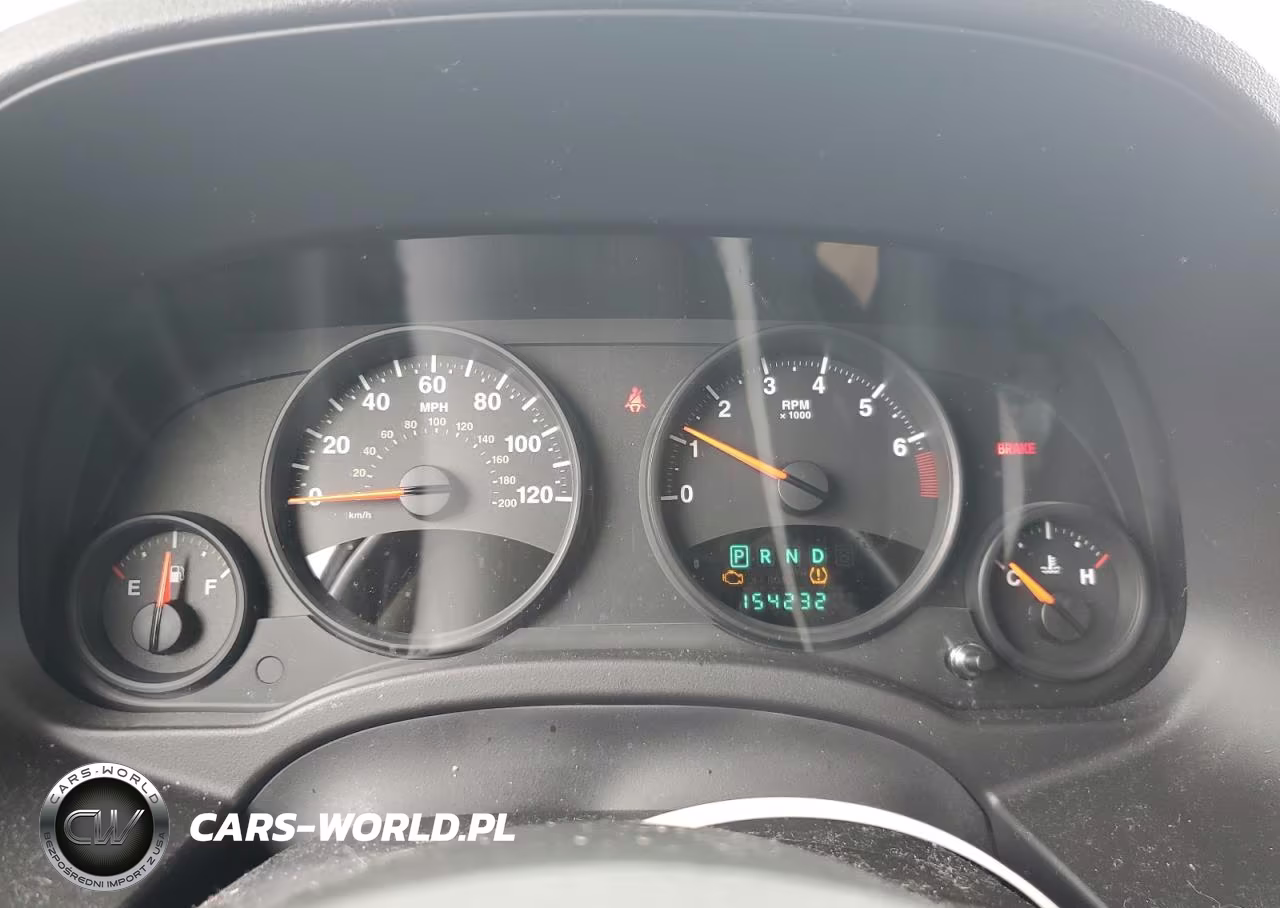 2011 Jeep Patriot Sport VIN:1J4NF1GB7BD223742 - 9