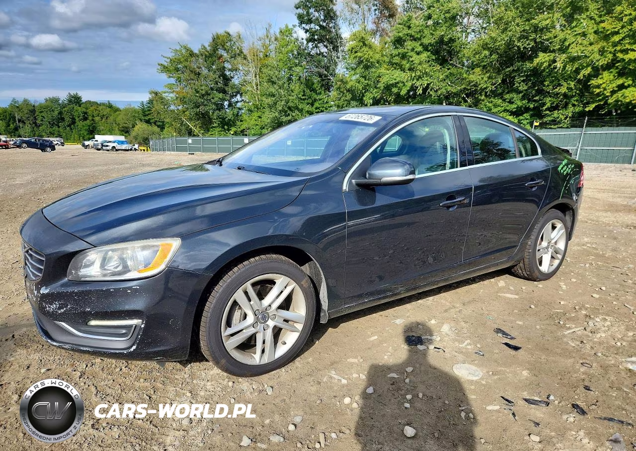 2014 Volvo S60 T5