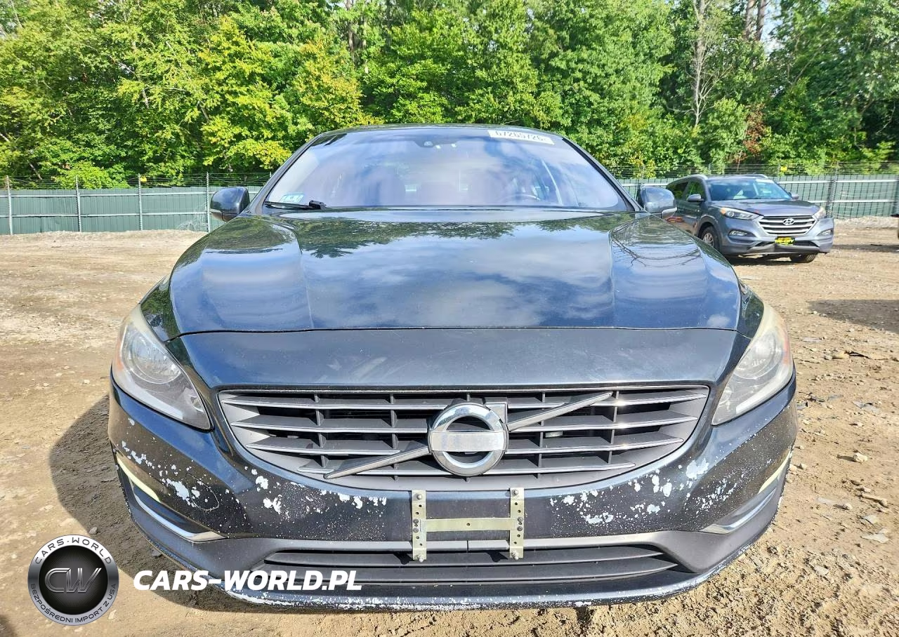 2014 Volvo S60 T5 VIN:YV1612FSXE2278969 - 5