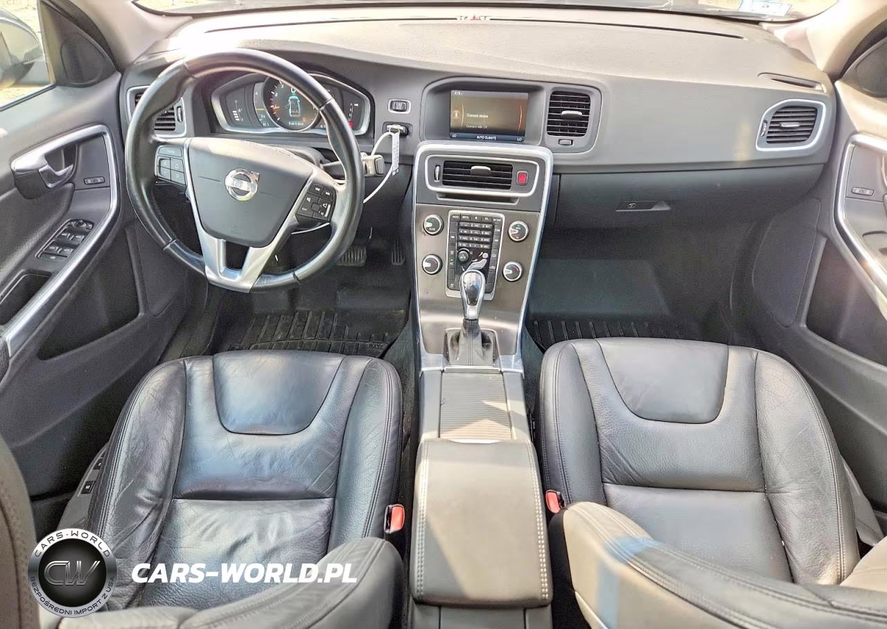 2014 Volvo S60 T5 VIN:YV1612FSXE2278969 - 8