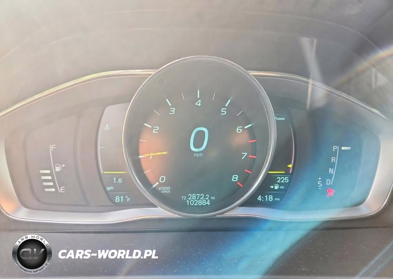 2014 Volvo S60 T5 VIN:YV1612FSXE2278969 - 9