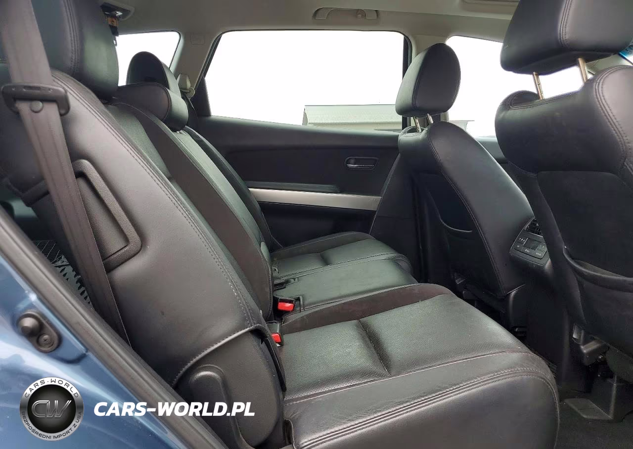 2015 Mazda Cx-9 Grand Touring VIN:JM3TB3DV3F0465127 - 11
