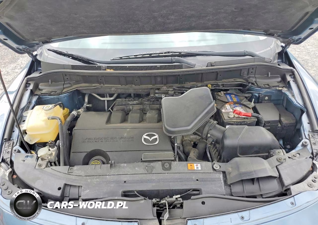 2015 Mazda Cx-9 Grand Touring VIN:JM3TB3DV3F0465127 - 12