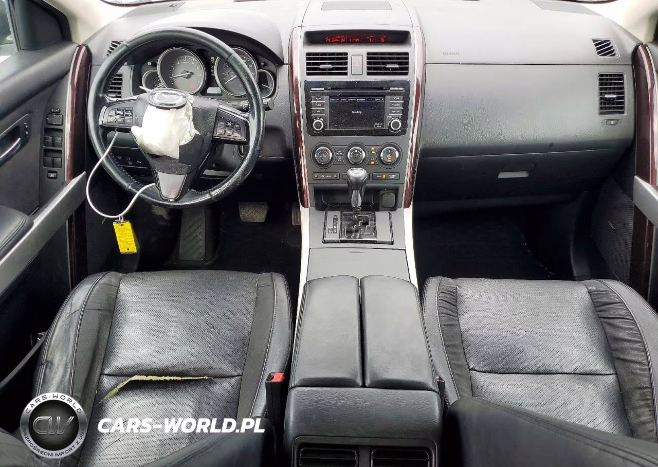 2015 Mazda Cx-9 Grand Touring VIN:JM3TB3DV3F0465127 - 8