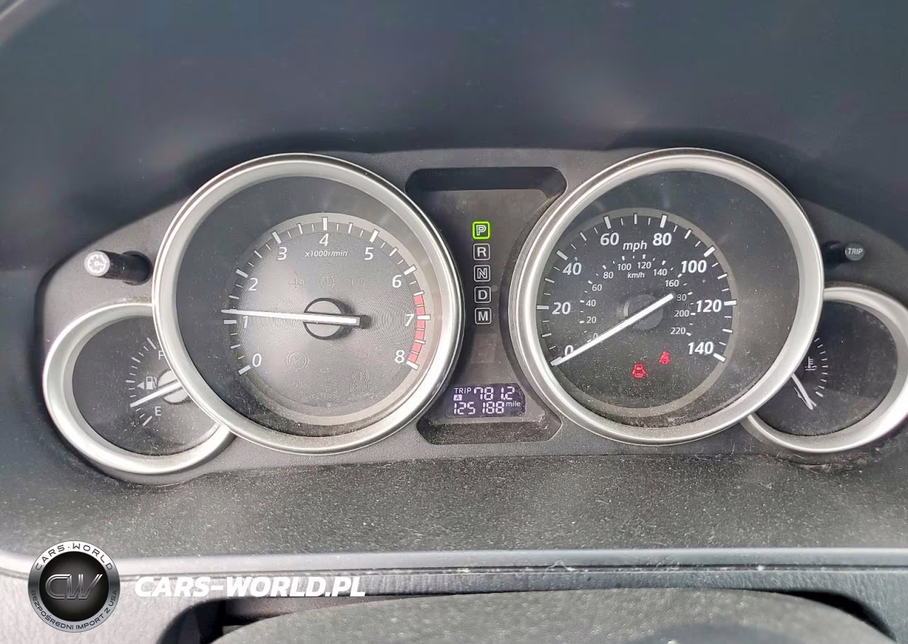 2015 Mazda Cx-9 Grand Touring VIN:JM3TB3DV3F0465127 - 9