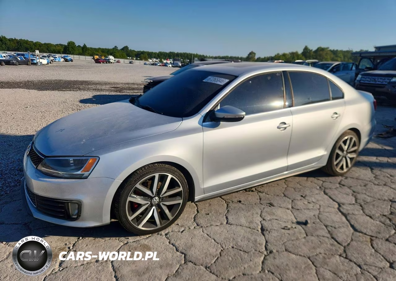 2014 Volkswagen Jetta Gli
