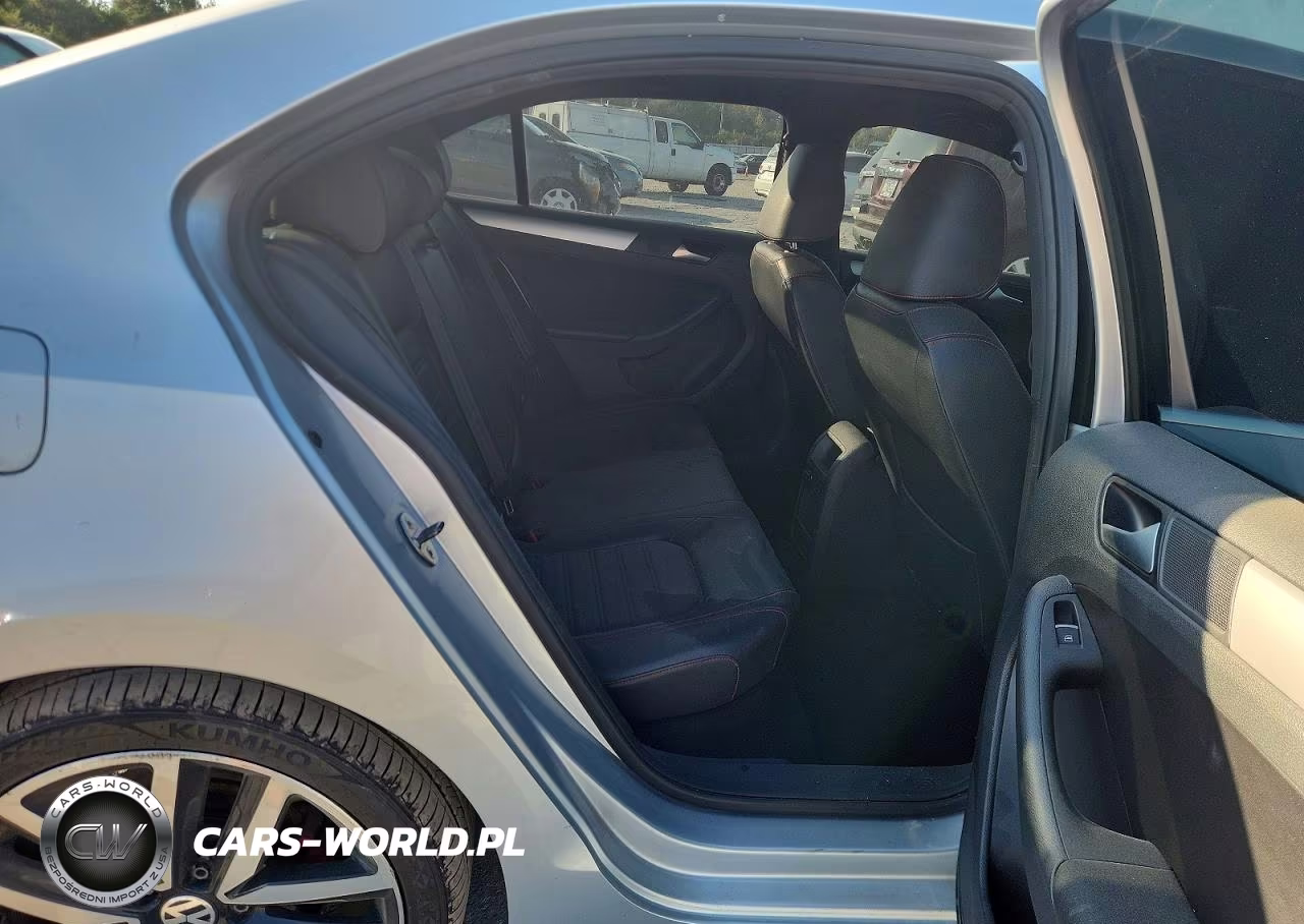 2014 Volkswagen Jetta Gli VIN:3VW4T7AJ7EM220696 - 10