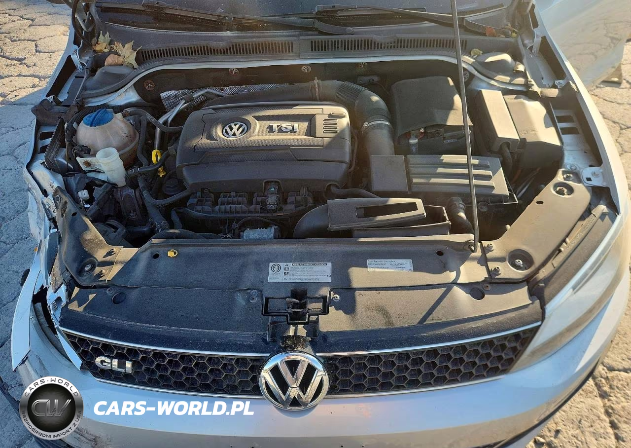 2014 Volkswagen Jetta Gli VIN:3VW4T7AJ7EM220696 - 11