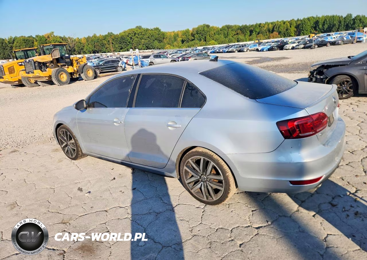 2014 Volkswagen Jetta Gli VIN:3VW4T7AJ7EM220696 - 2