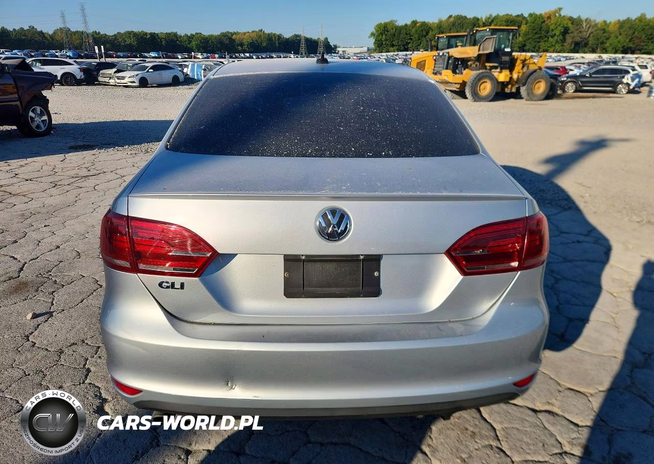 2014 Volkswagen Jetta Gli VIN:3VW4T7AJ7EM220696 - 6