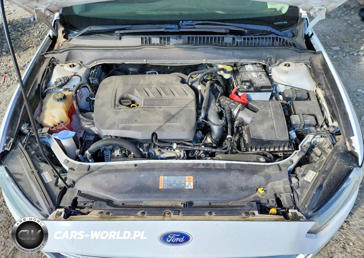 2015 Ford Fusion Se VIN:3FA6P0HD5FR180975 - 11