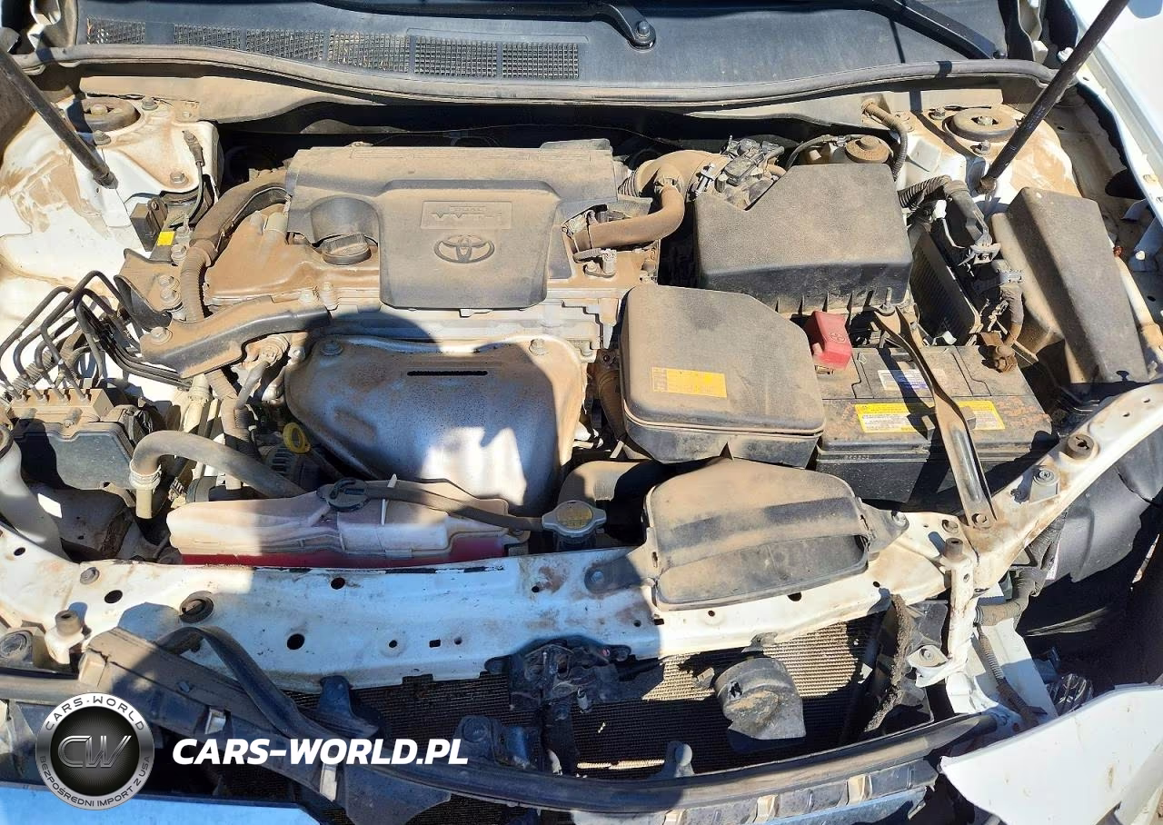 2014 Toyota Camry Le VIN:4T4BF1FK3ER372035 - 11