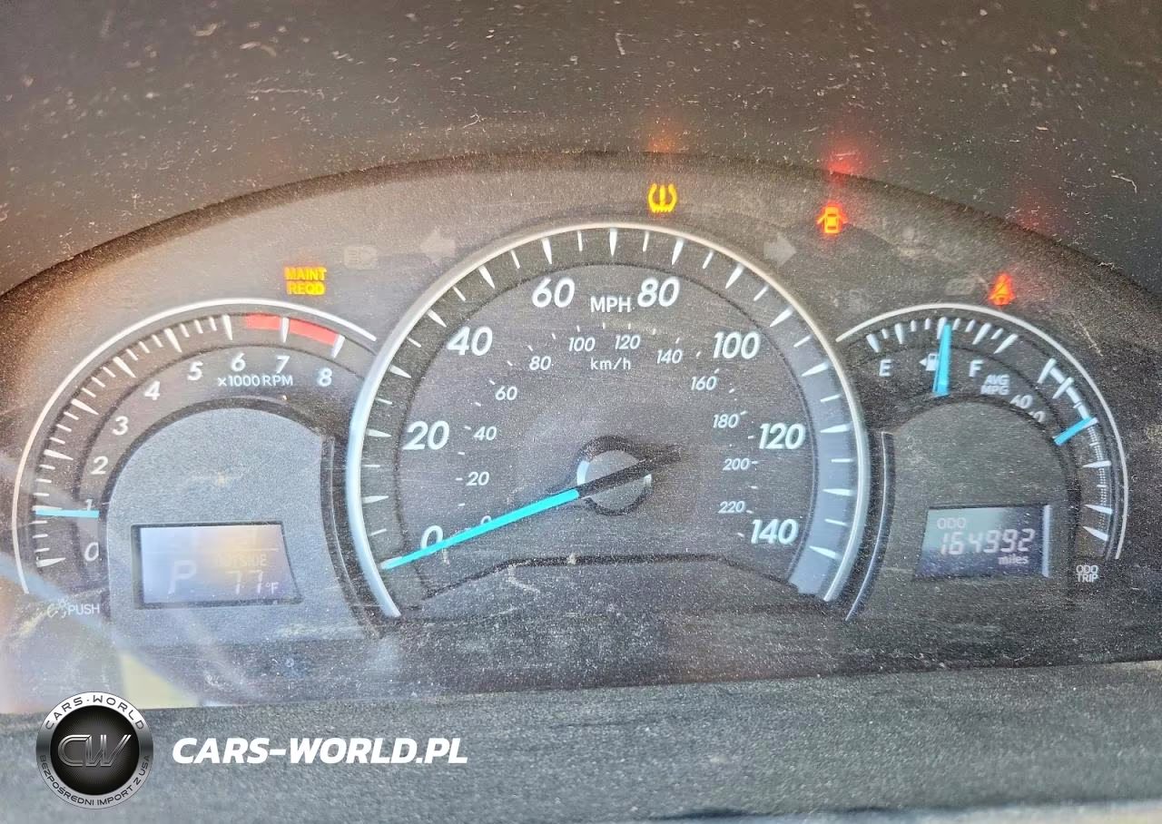 2014 Toyota Camry Le VIN:4T4BF1FK3ER372035 - 9