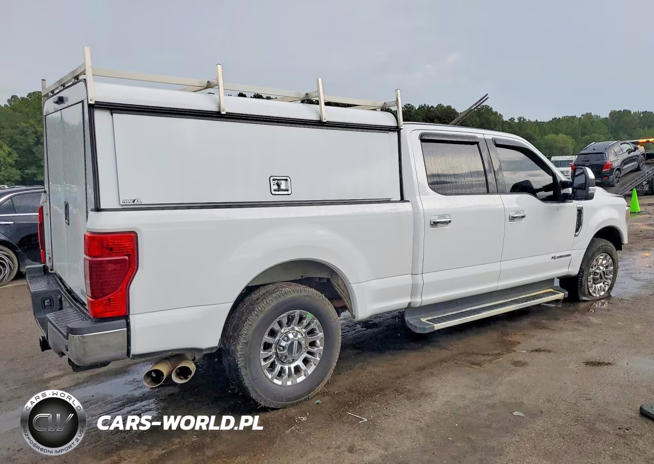 2022 Ford F250 Super Duty VIN:1FT7W2AT5NEE93170 - 3