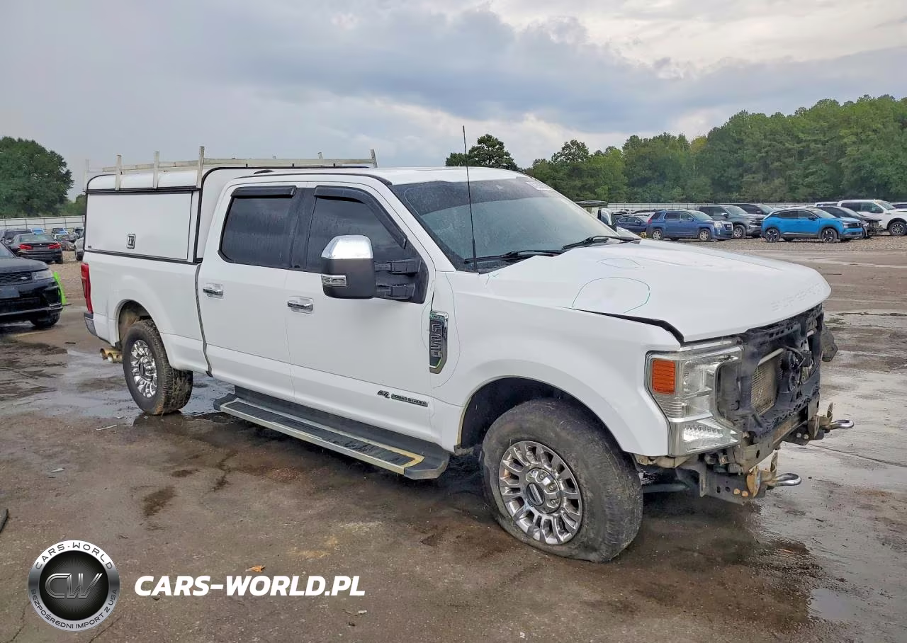 2022 Ford F250 Super Duty VIN:1FT7W2AT5NEE93170 - 4