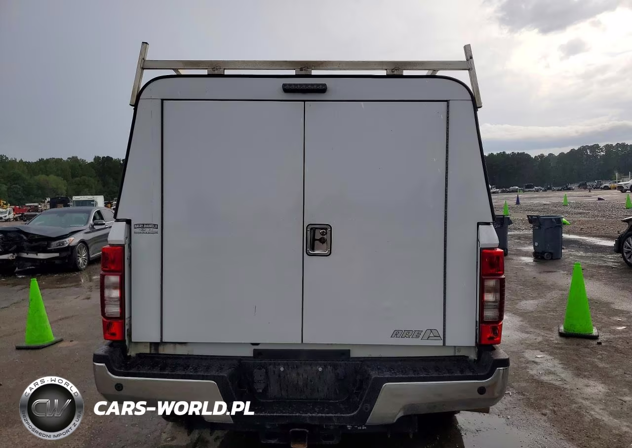 2022 Ford F250 Super Duty VIN:1FT7W2AT5NEE93170 - 6