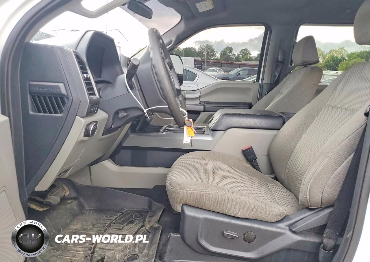 2022 Ford F250 Super Duty VIN:1FT7W2AT5NEE93170 - 7
