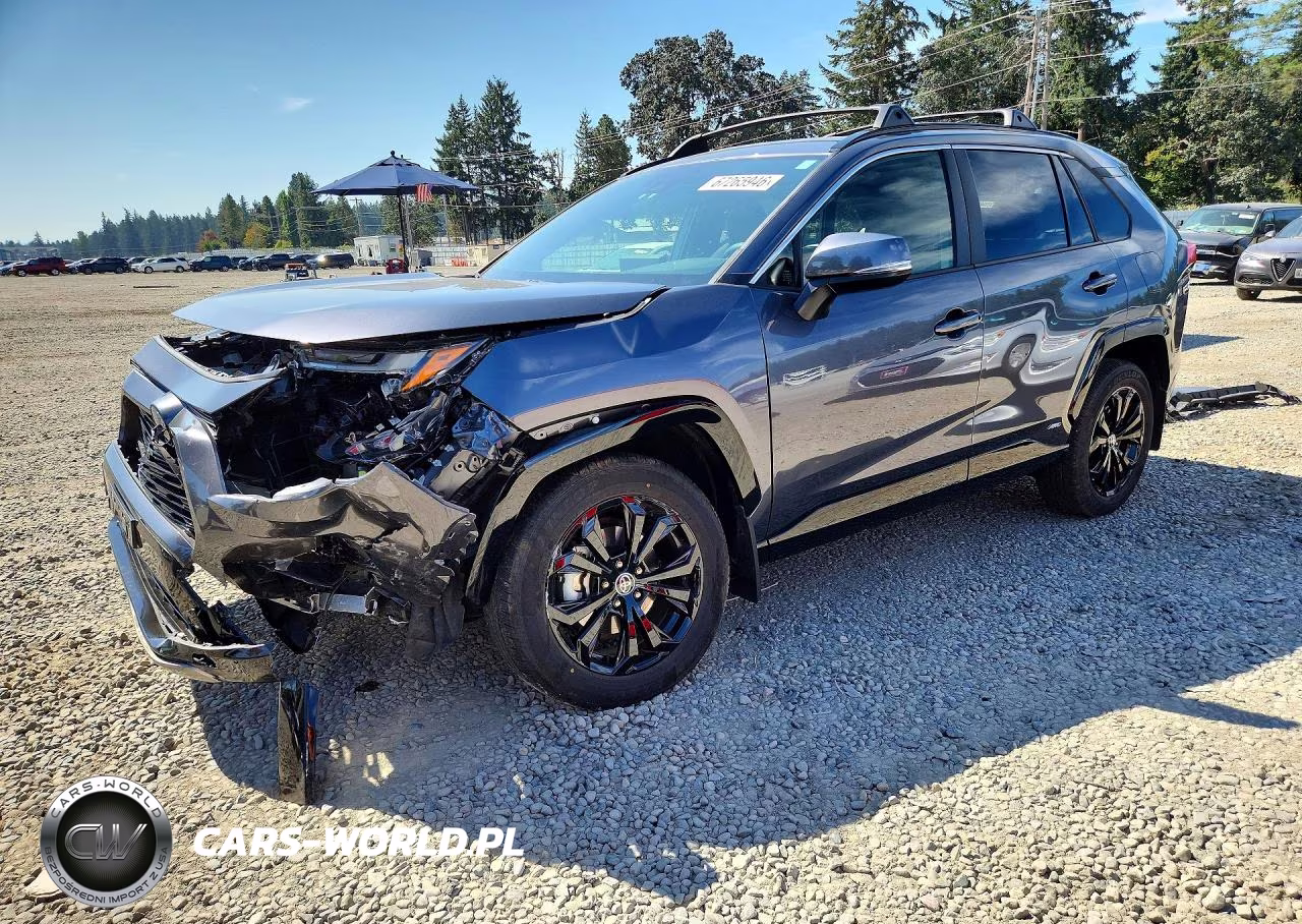 2024 Toyota Rav4 Se