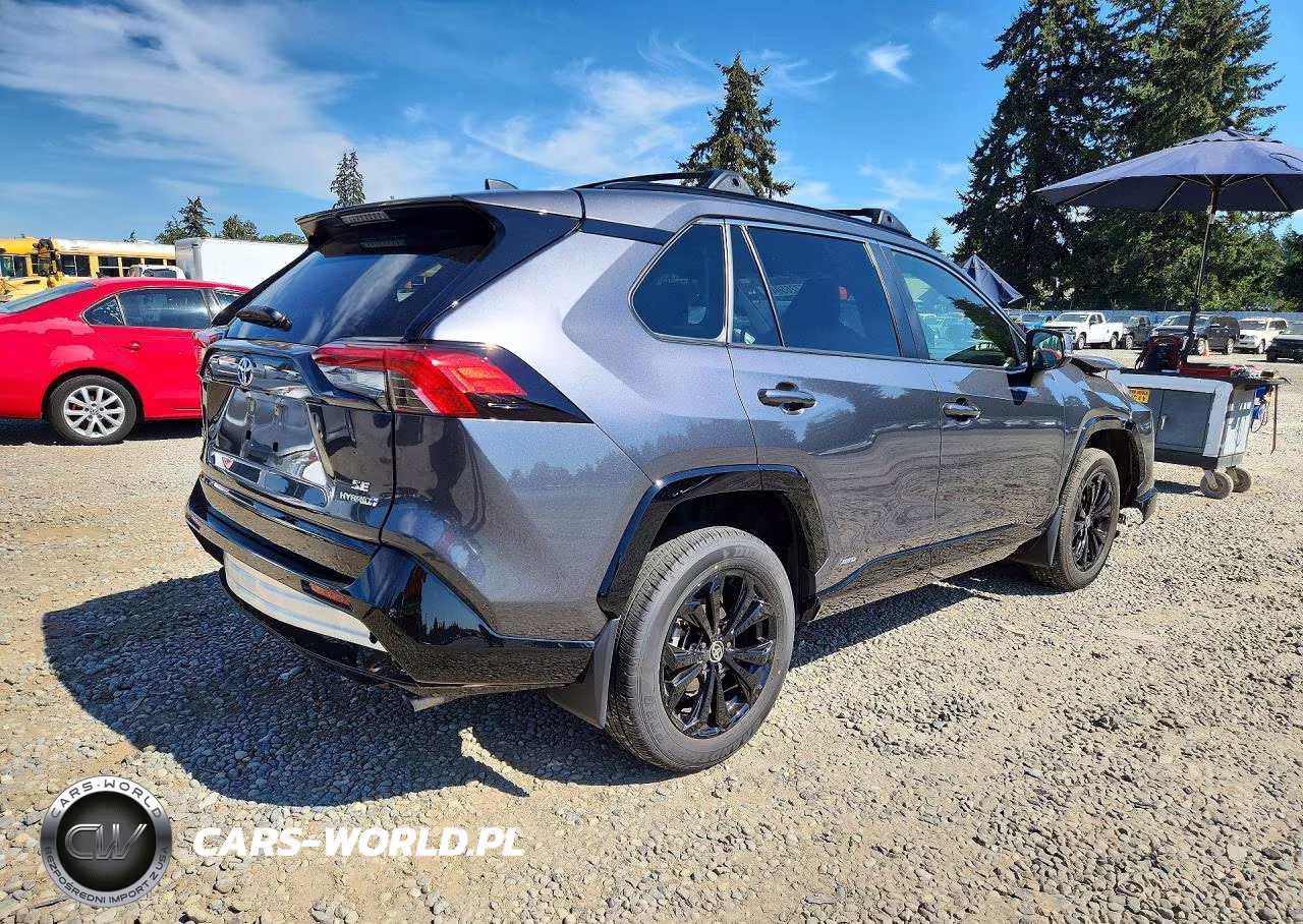 2024 Toyota Rav4 Se VIN:JTM16RFV9RD149328 - 3