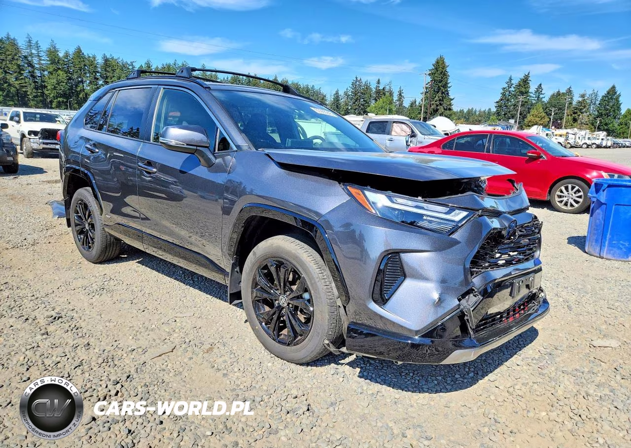 2024 Toyota Rav4 Se VIN:JTM16RFV9RD149328 - 4