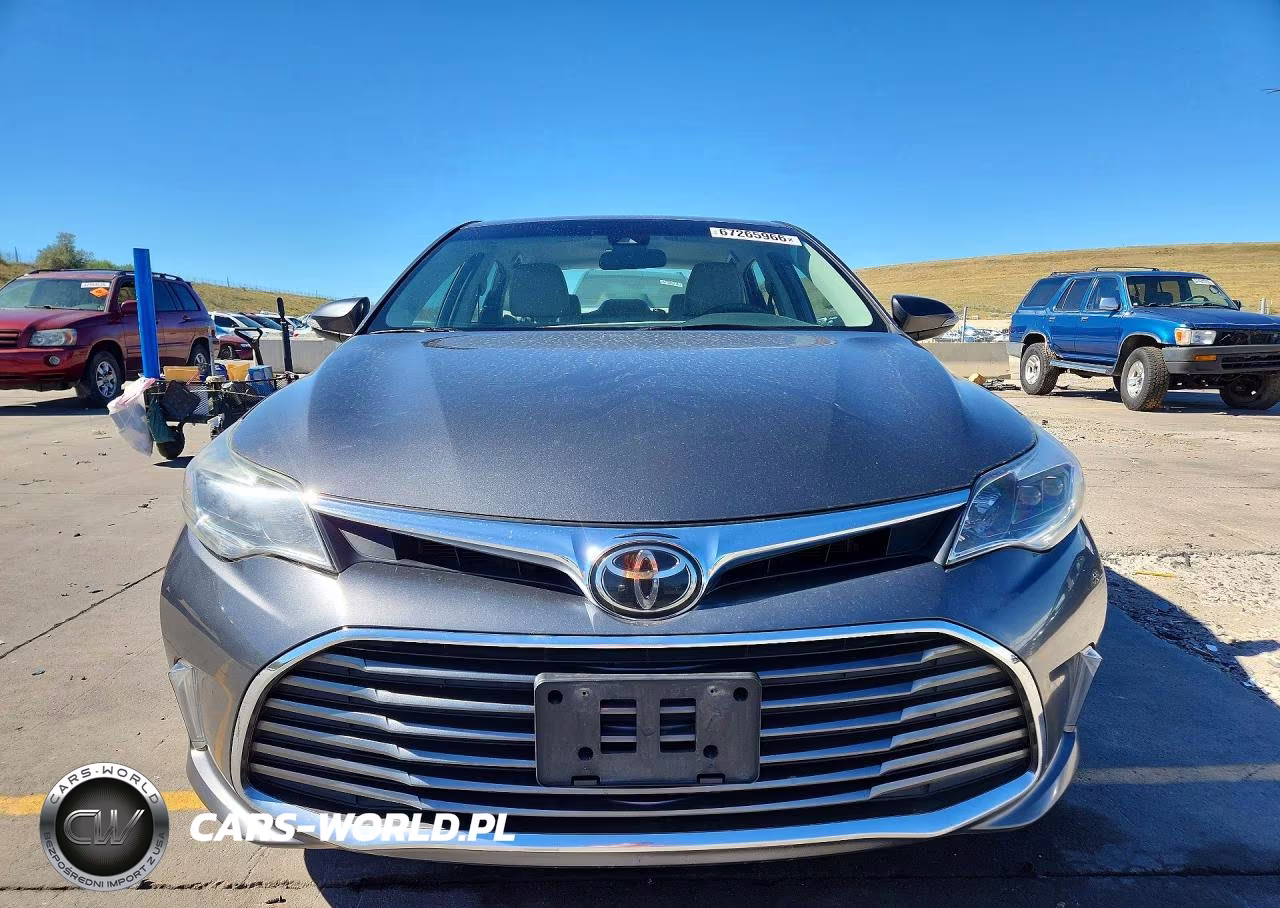 2017 Toyota Avalon Xle VIN:4T1BK1EB7HU263461 - 5