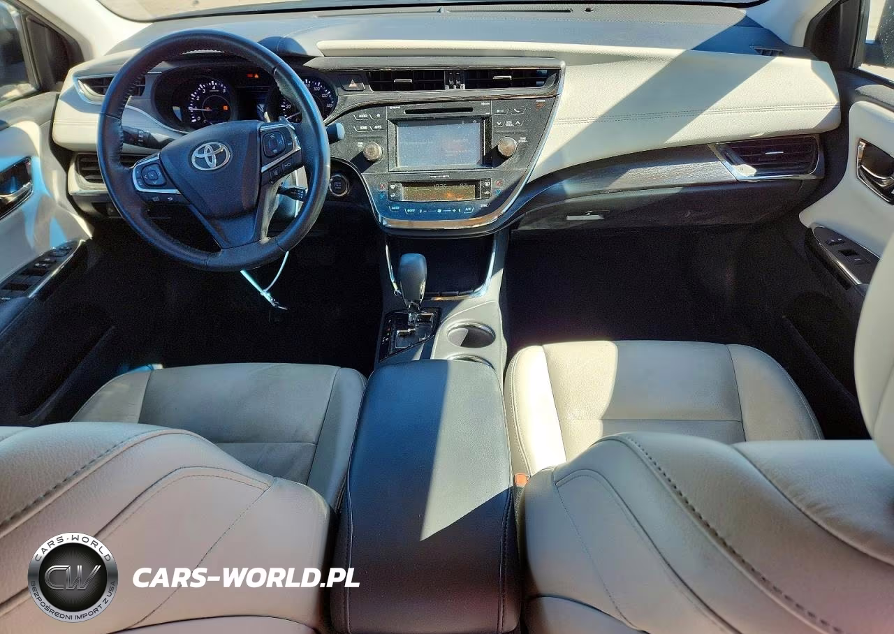 2017 Toyota Avalon Xle VIN:4T1BK1EB7HU263461 - 8