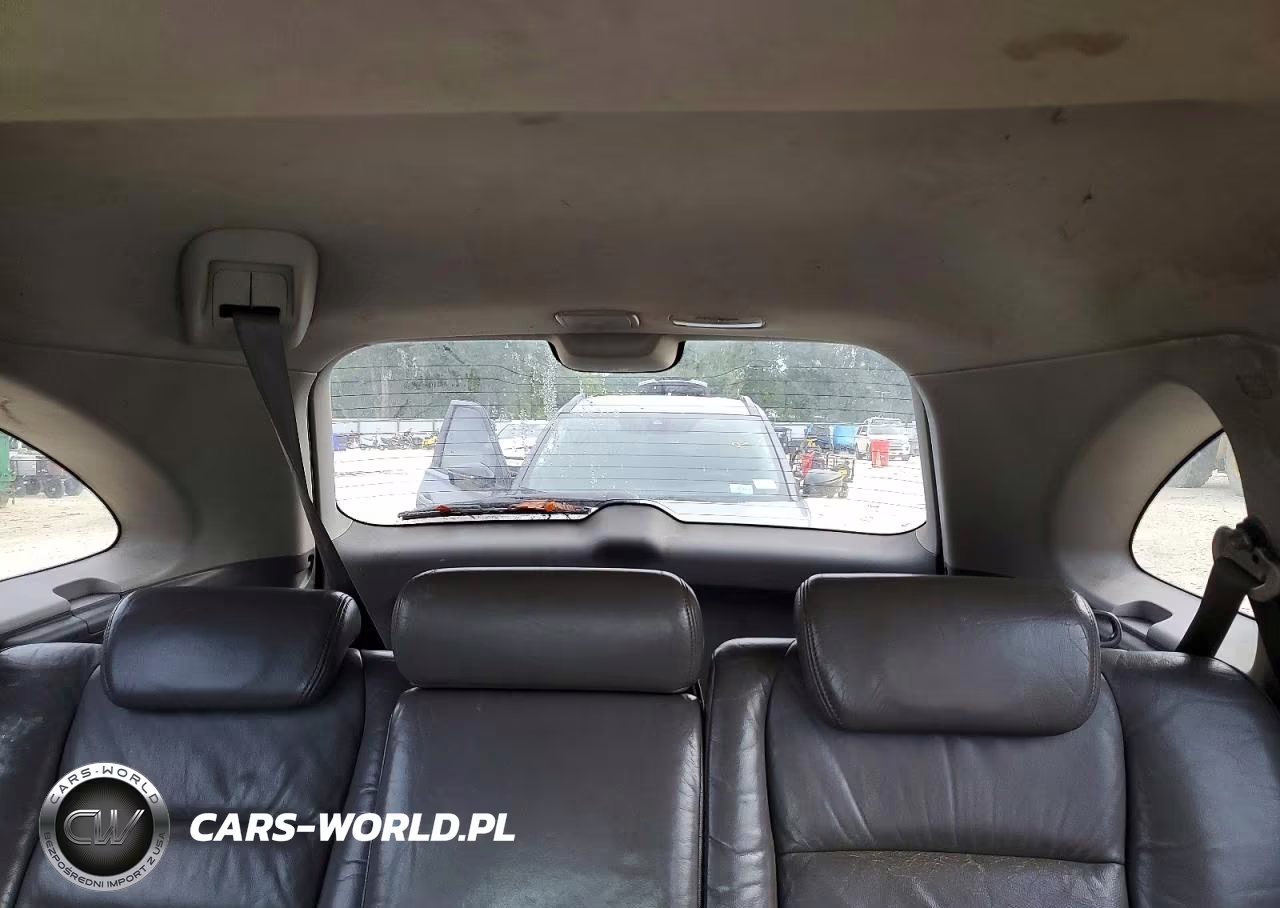 2008 Honda Cr-V Exl VIN:JHLRE48788C062292 - 10