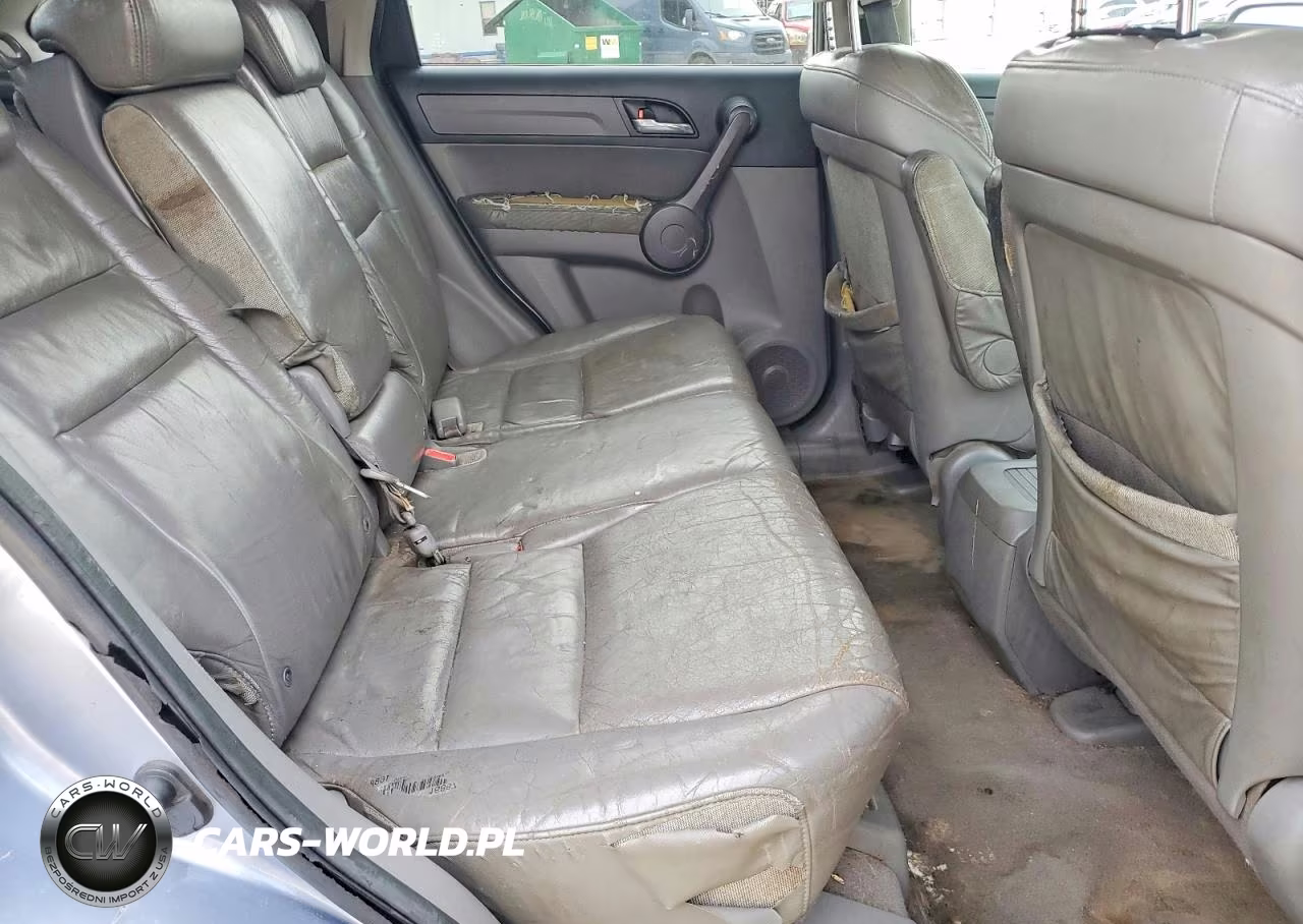 2008 Honda Cr-V Exl VIN:JHLRE48788C062292 - 11
