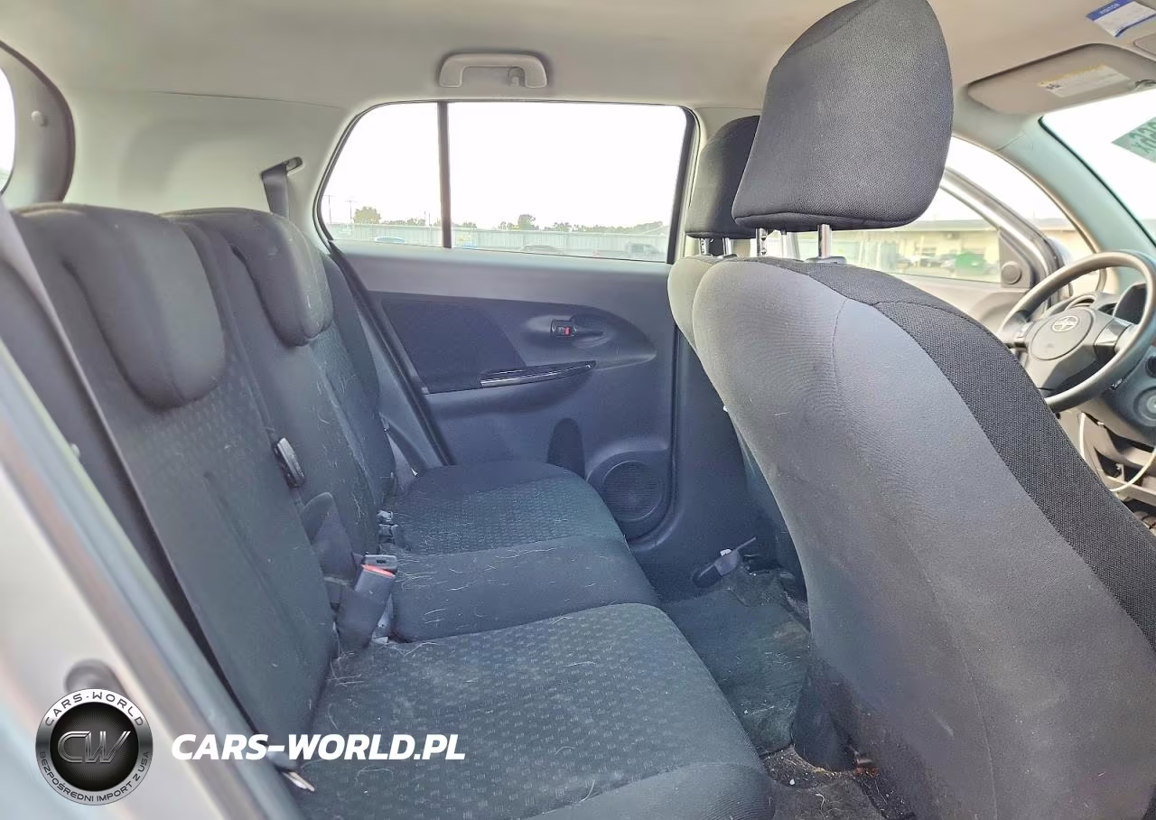 2009 Scion Xd Base VIN:JTKKU10499J034623 - 10