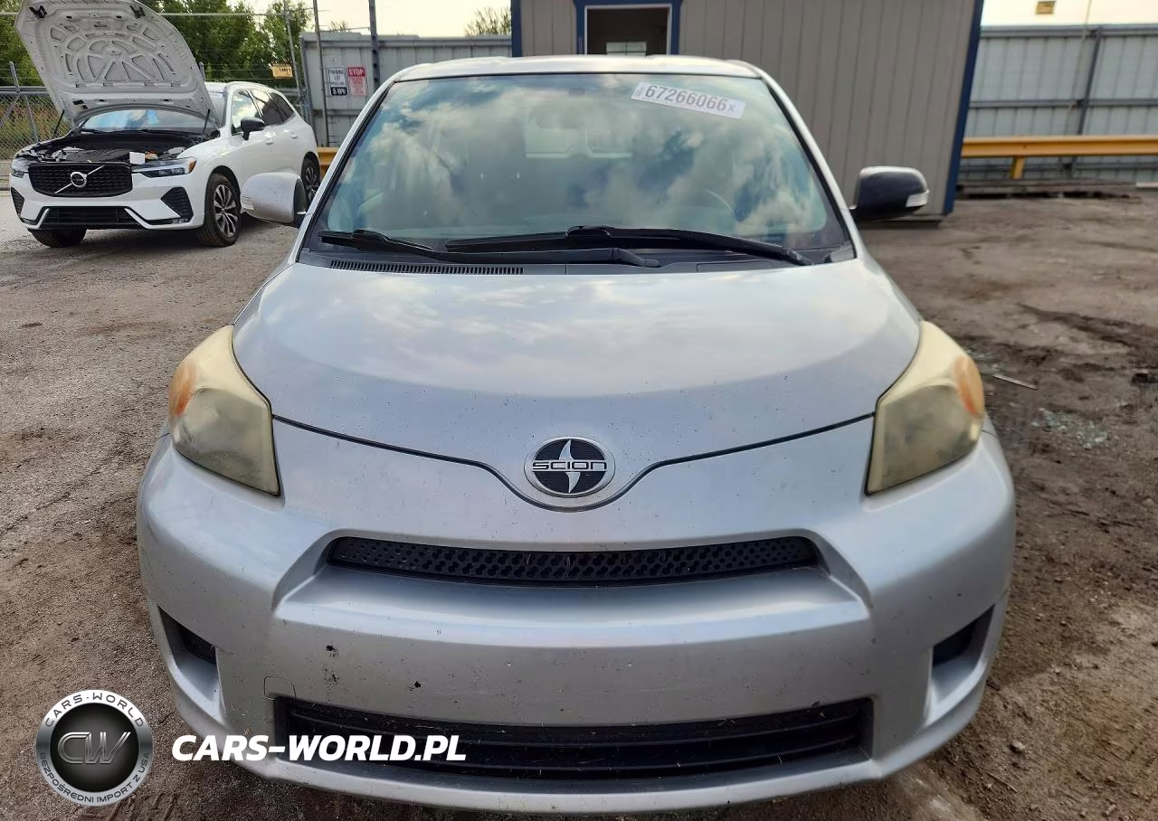 2009 Scion Xd Base VIN:JTKKU10499J034623 - 5