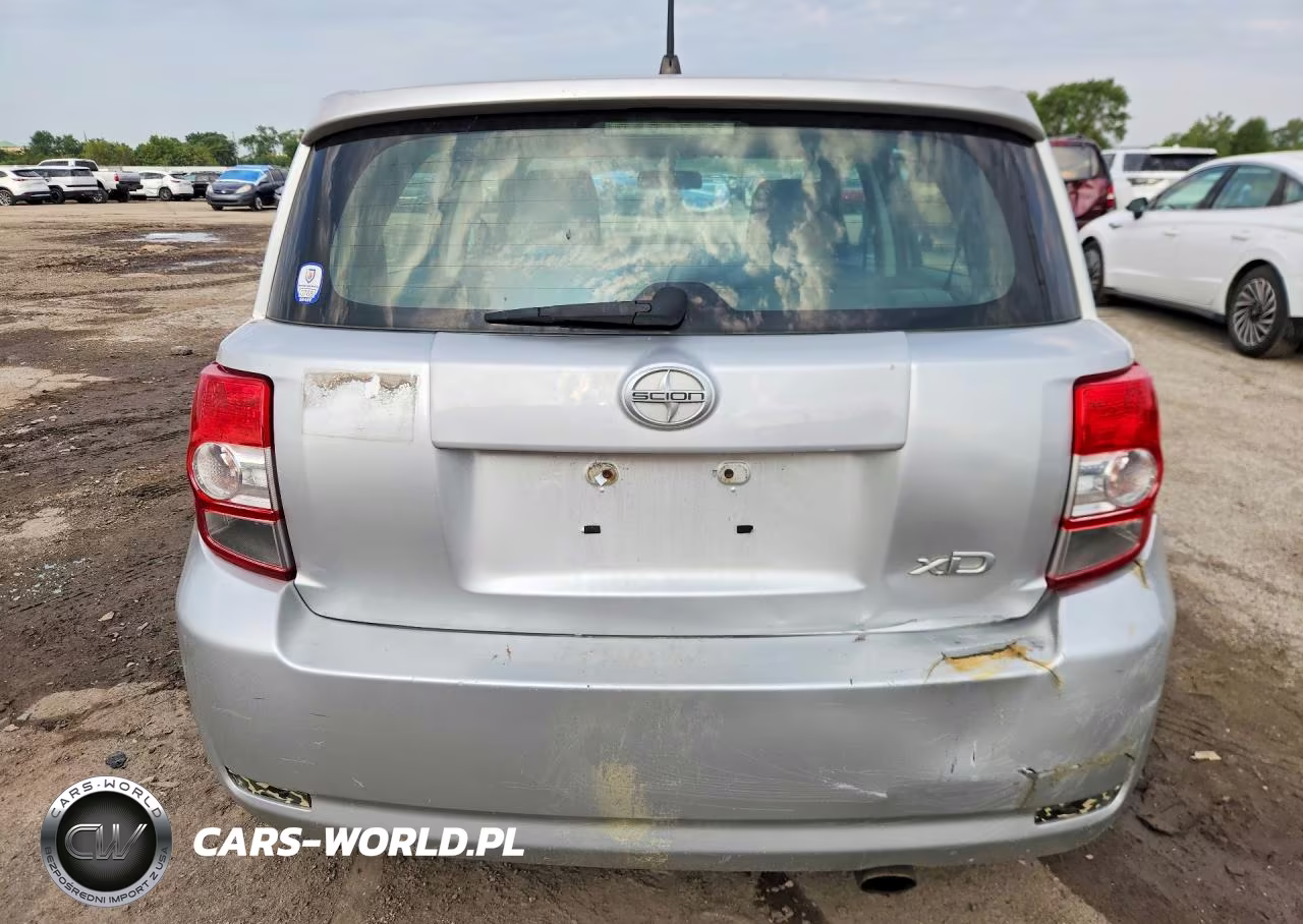 2009 Scion Xd Base VIN:JTKKU10499J034623 - 6
