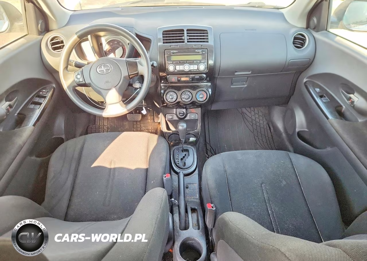 2009 Scion Xd Base VIN:JTKKU10499J034623 - 8