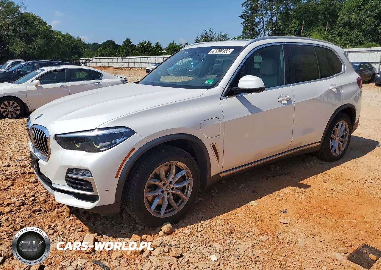 2021 BMW X5 xDrive45E
