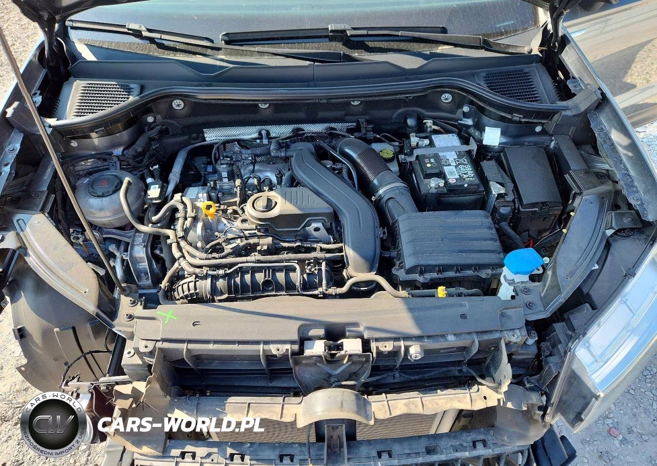 2024 Volkswagen Taos Se VIN:3VVSX7B20RM053269 - 12