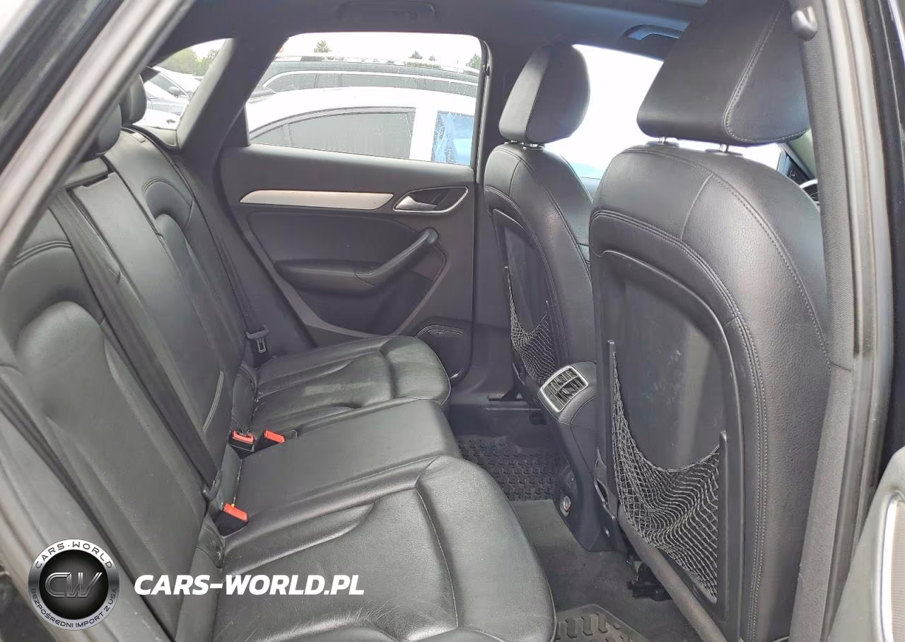 2015 Audi Q3 Prestige VIN:WA1GFCFS5FR014370 - 10