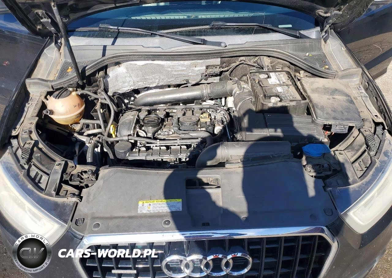 2015 Audi Q3 Prestige VIN:WA1GFCFS5FR014370 - 11