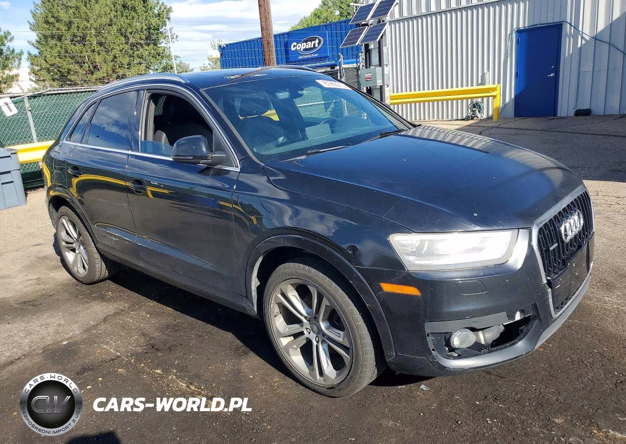 2015 Audi Q3 Prestige VIN:WA1GFCFS5FR014370 - 4