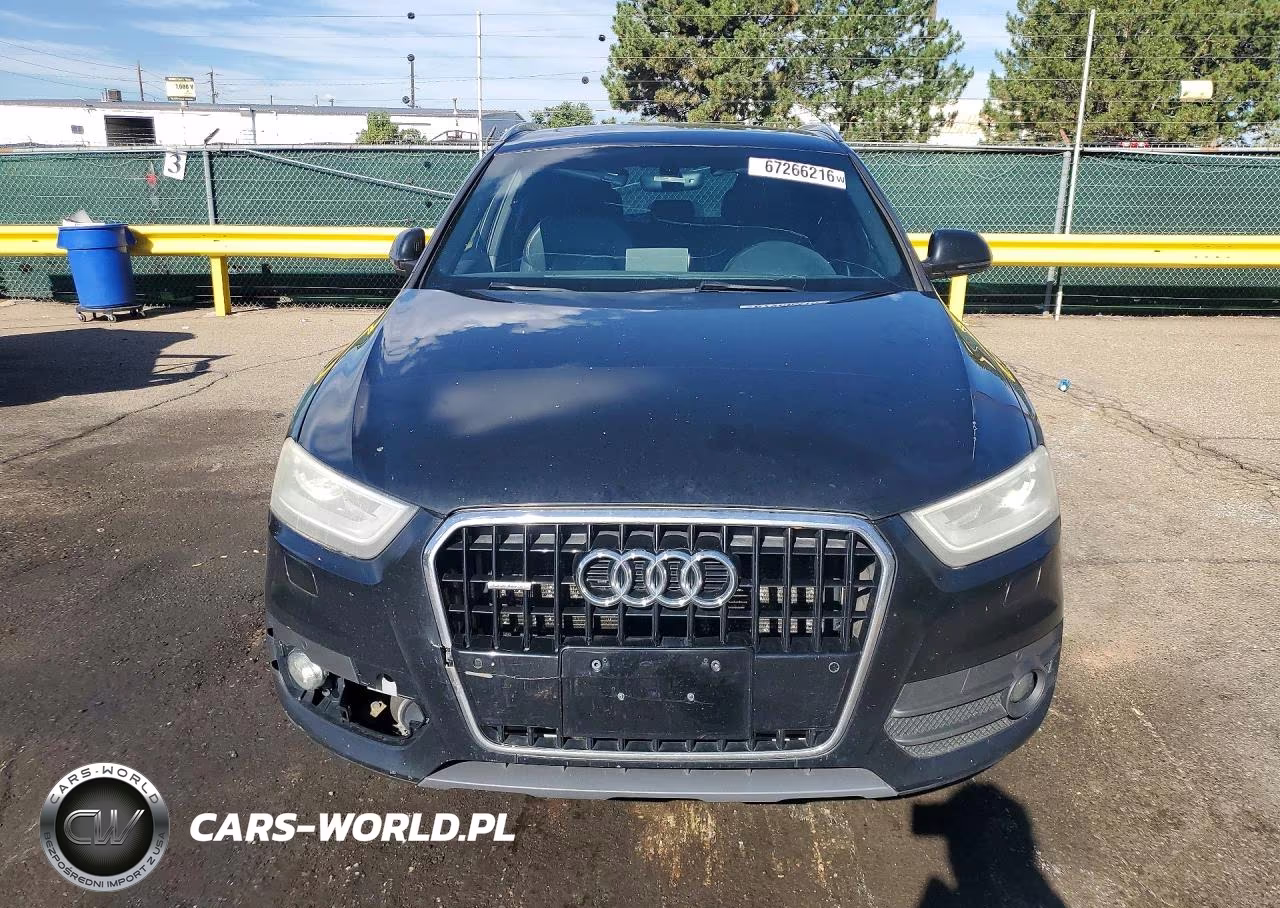 2015 Audi Q3 Prestige VIN:WA1GFCFS5FR014370 - 5