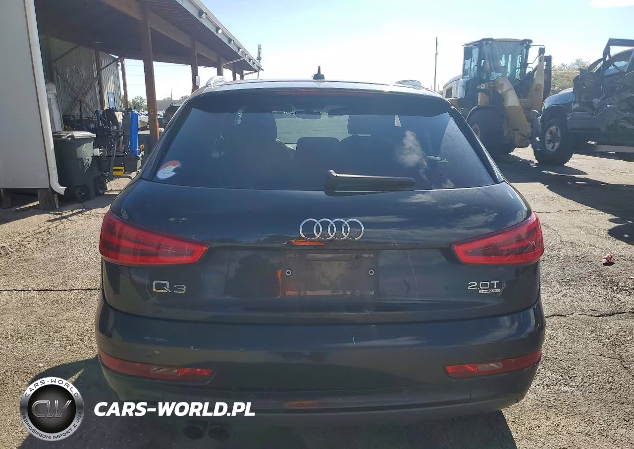 2015 Audi Q3 Prestige VIN:WA1GFCFS5FR014370 - 6