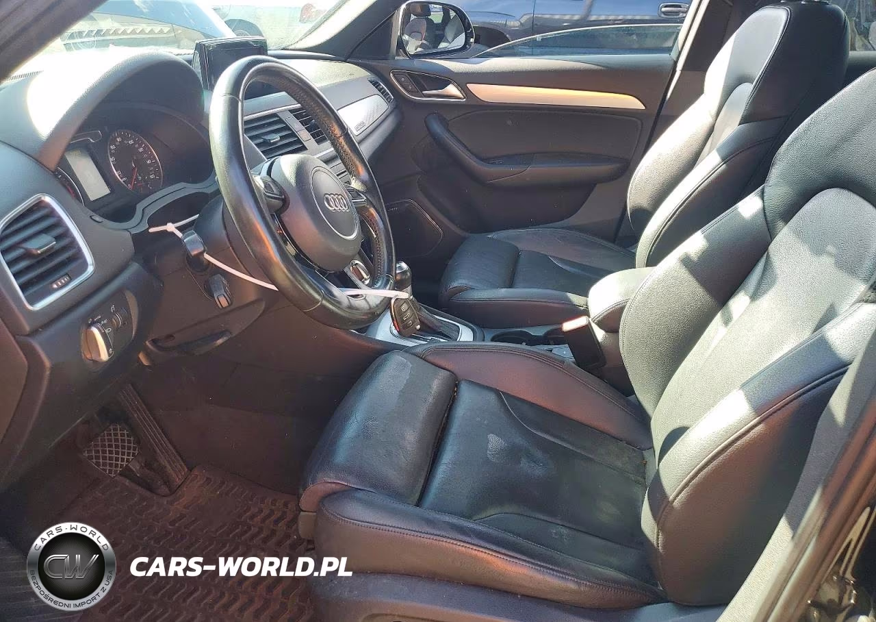 2015 Audi Q3 Prestige VIN:WA1GFCFS5FR014370 - 7