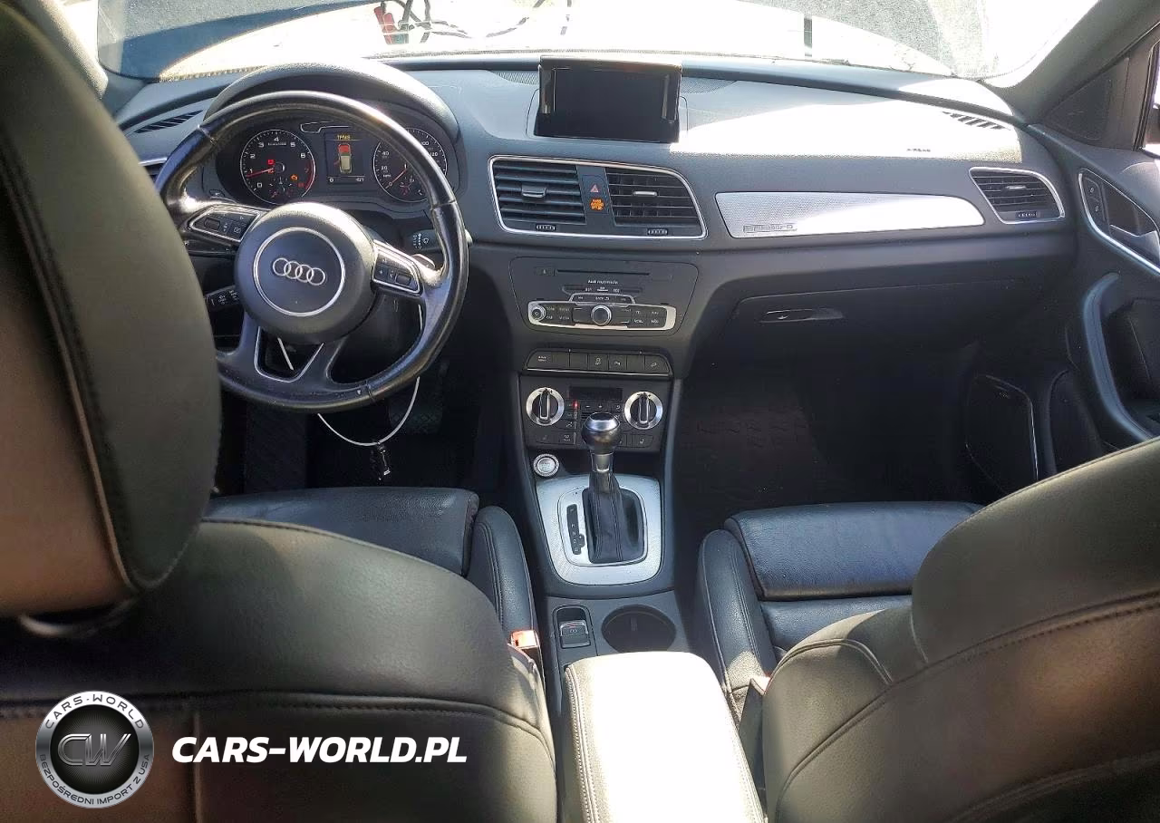 2015 Audi Q3 Prestige VIN:WA1GFCFS5FR014370 - 8