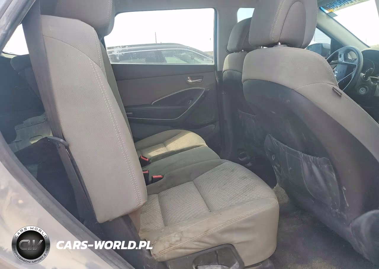 2018 Hyundai Santa Fe Se VIN:KM8SMDHF3JU293685 - 11