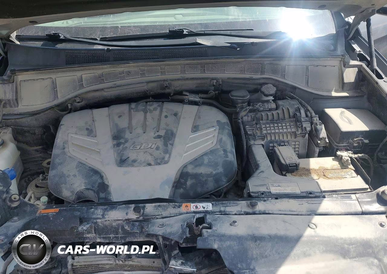 2018 Hyundai Santa Fe Se VIN:KM8SMDHF3JU293685 - 12