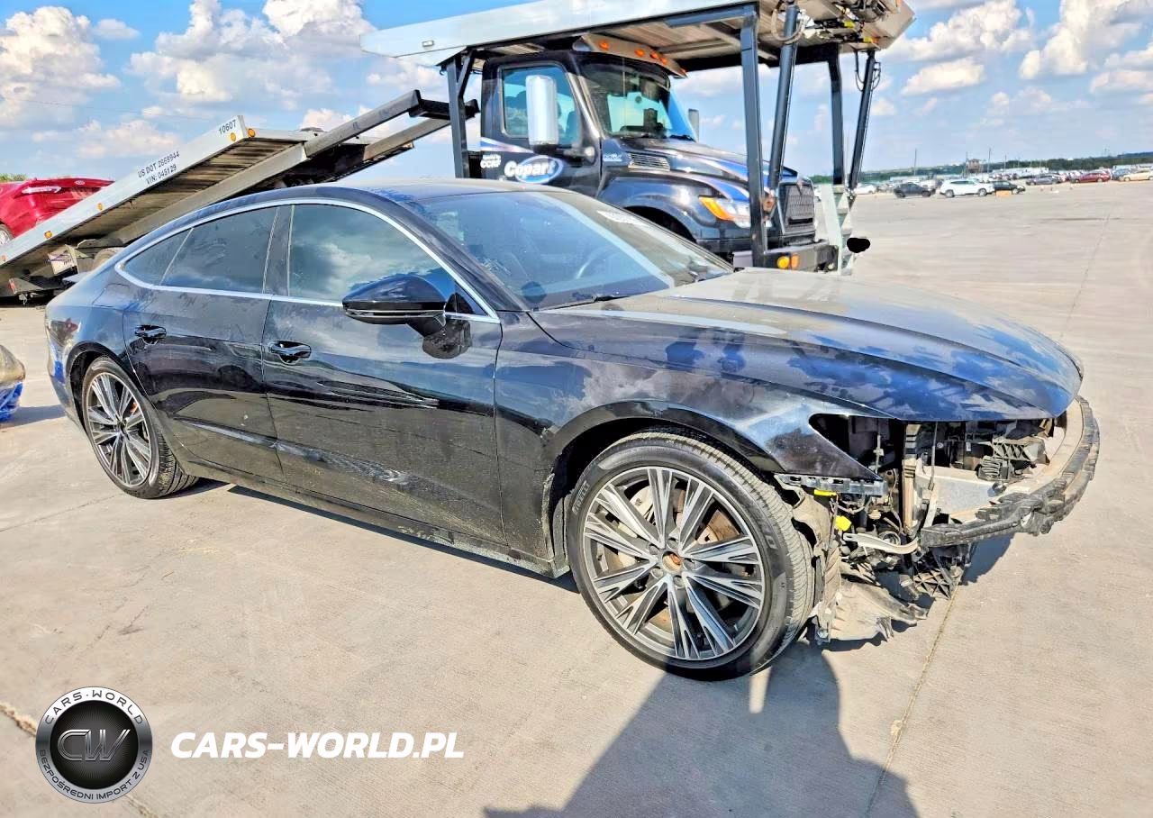 2019 Audi A7 Premium VIN:WAUP2AF25KN092040 - 4
