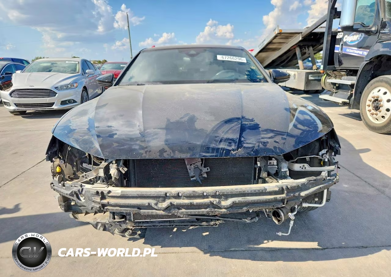 2019 Audi A7 Premium VIN:WAUP2AF25KN092040 - 5